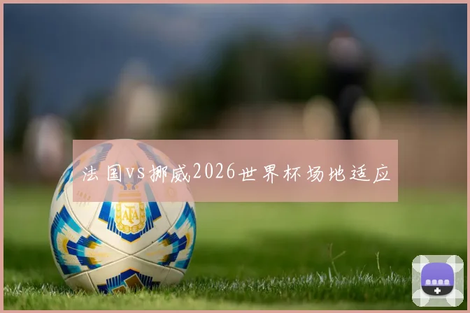 法国vs挪威2026世界杯场地适应