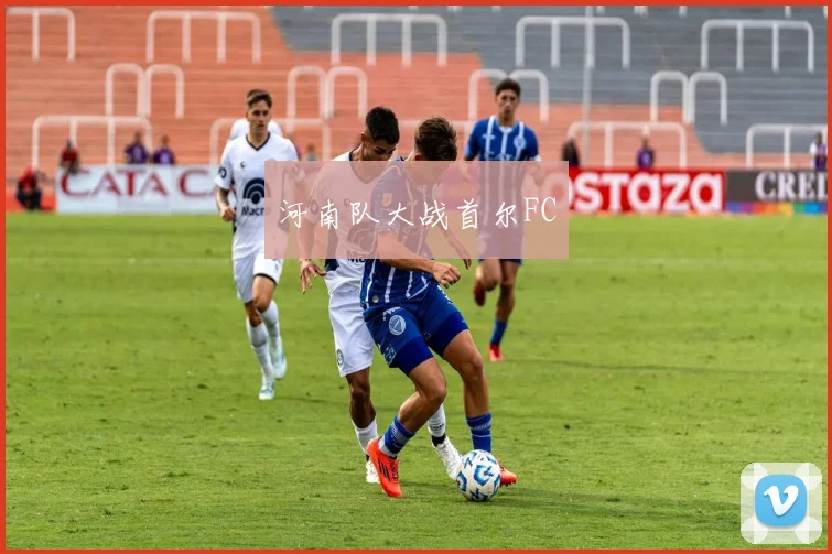 河南队大战首尔FC