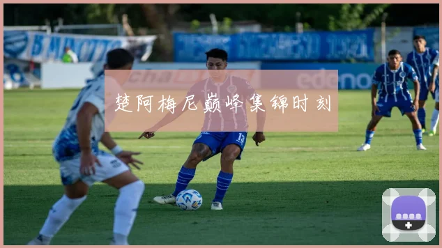 楚阿梅尼巅峰集锦时刻