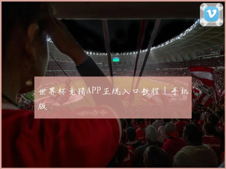 世界杯竞猜APP正规入口教程｜手机版