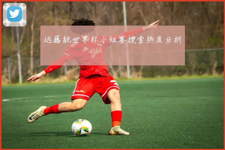 远藤航世界杯小组赛搜索热度分析