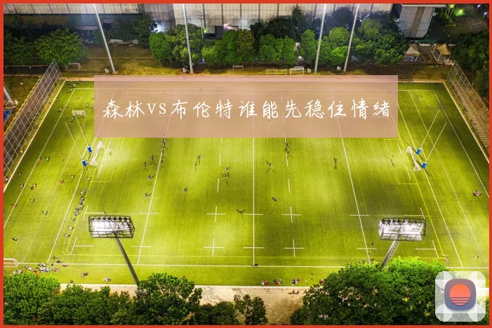 森林vs布伦特谁能先稳住情绪