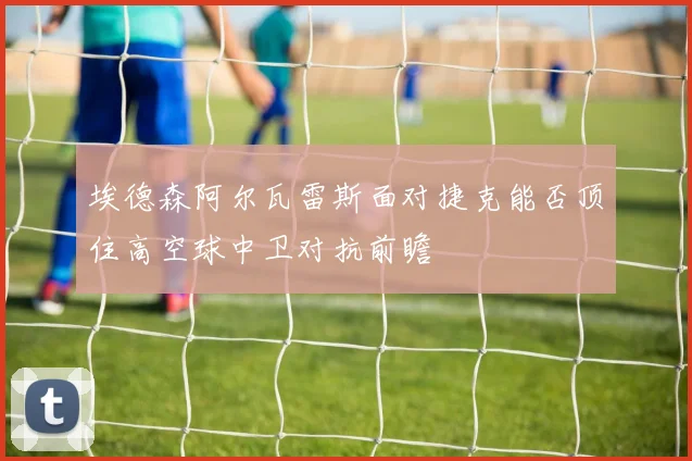 埃德森阿尔瓦雷斯面对捷克能否顶住高空球中卫对抗前瞻